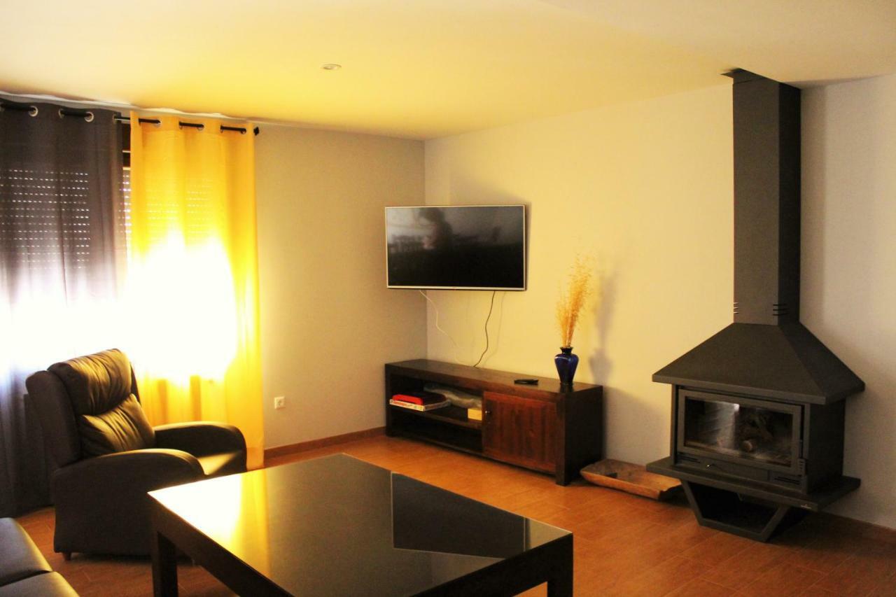 Casa Rural Casablasa Santo Domingo de Moya Εξωτερικό φωτογραφία