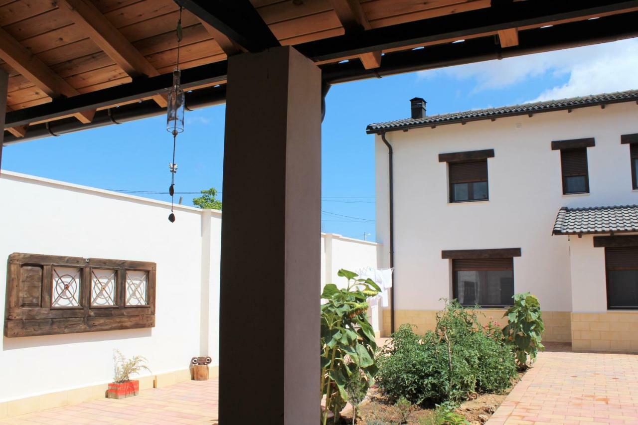Casa Rural Casablasa Santo Domingo de Moya Εξωτερικό φωτογραφία