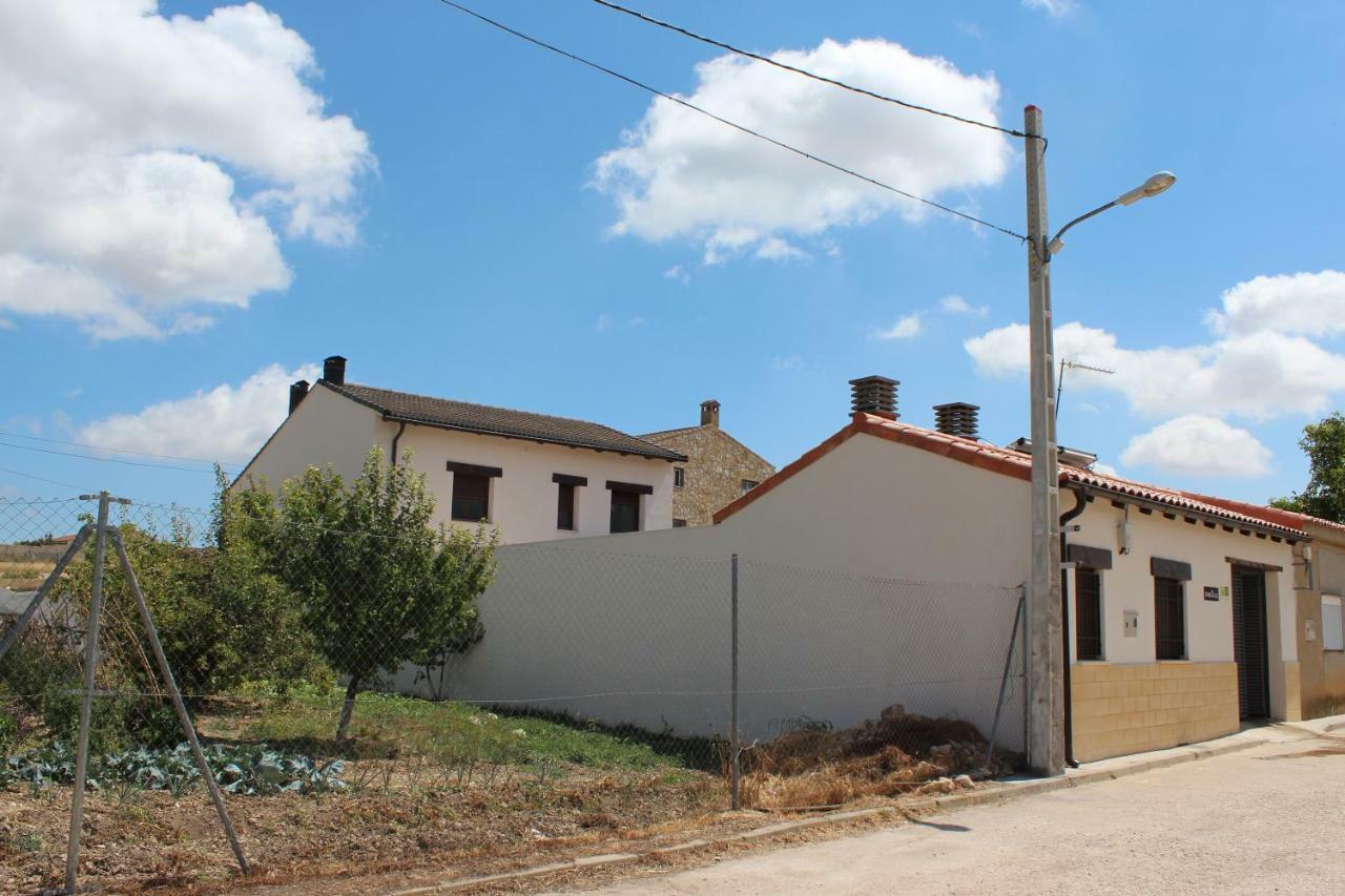 Casa Rural Casablasa Santo Domingo de Moya Εξωτερικό φωτογραφία
