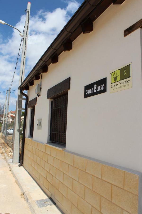Casa Rural Casablasa Santo Domingo de Moya Εξωτερικό φωτογραφία