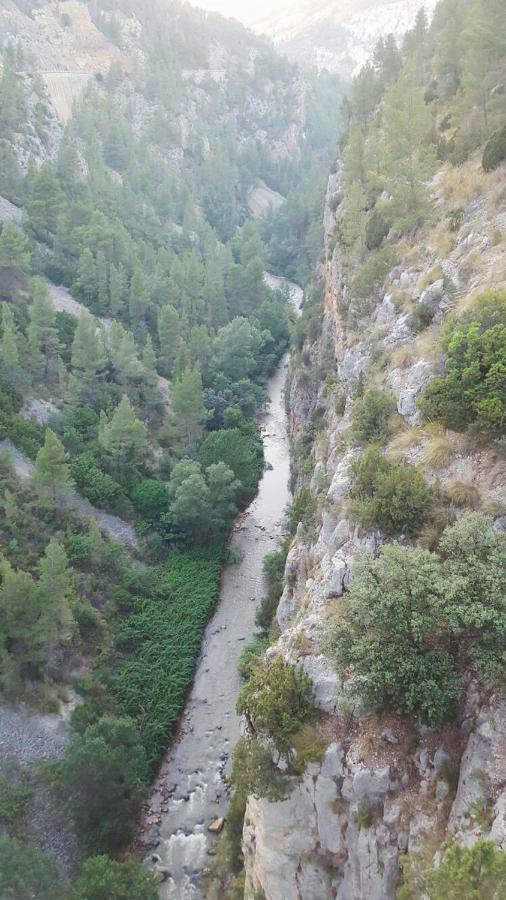 Casa Rural Casablasa Santo Domingo de Moya Εξωτερικό φωτογραφία