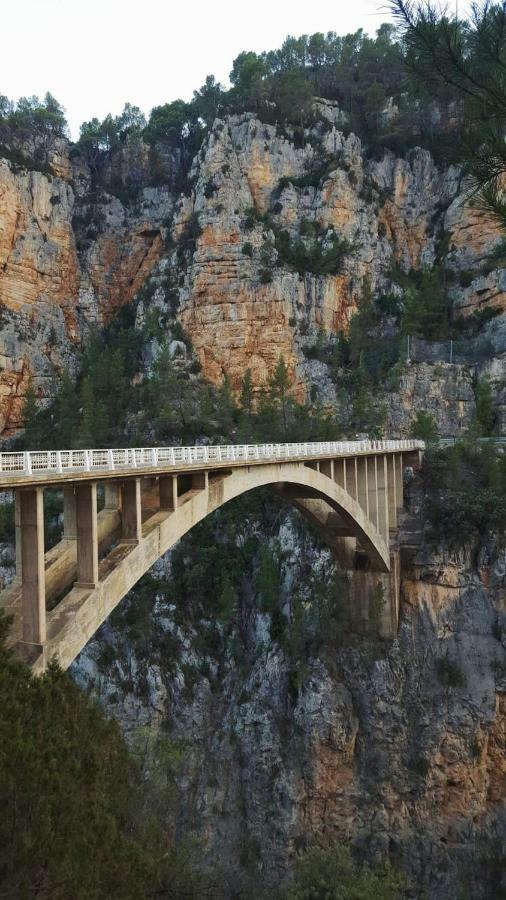 Casa Rural Casablasa Santo Domingo de Moya Εξωτερικό φωτογραφία