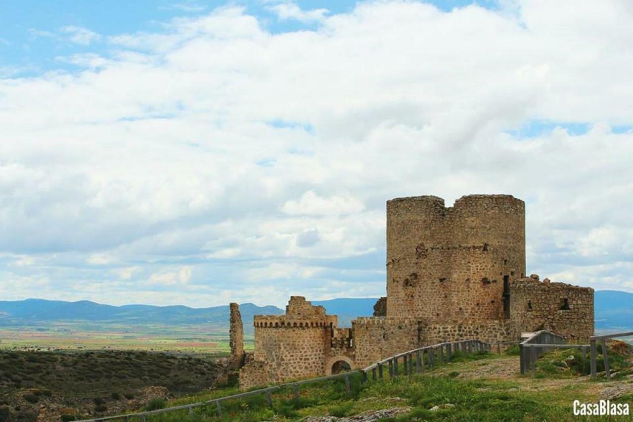 Casa Rural Casablasa Santo Domingo de Moya Εξωτερικό φωτογραφία